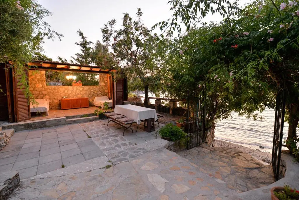 Home on Sovalye Island